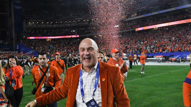 President Jim Clements